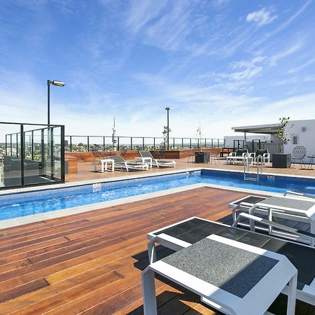 โซดา อพาร์ตเมนต์ Aparthotel บริสเบน ภายนอก รูปภาพ