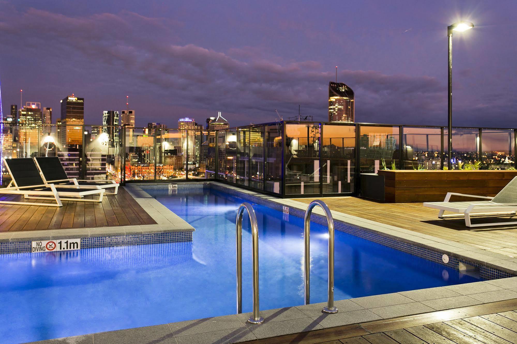 โซดา อพาร์ตเมนต์ Aparthotel บริสเบน ภายนอก รูปภาพ