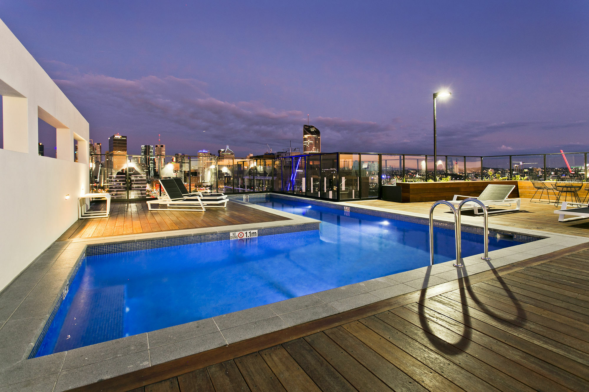 โซดา อพาร์ตเมนต์ Aparthotel บริสเบน ภายนอก รูปภาพ