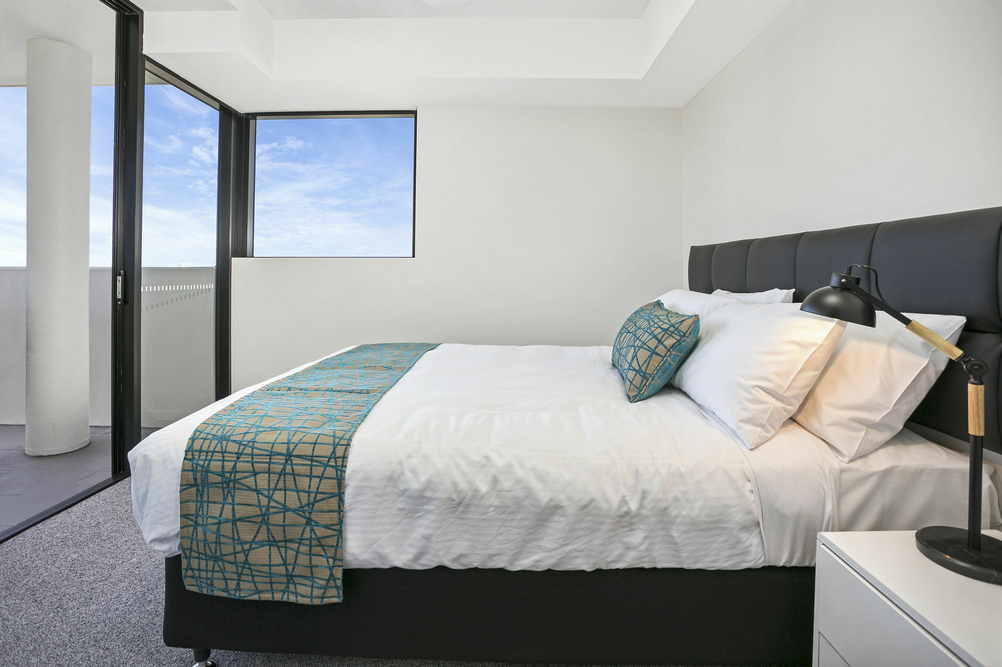 โซดา อพาร์ตเมนต์ Aparthotel บริสเบน ภายนอก รูปภาพ