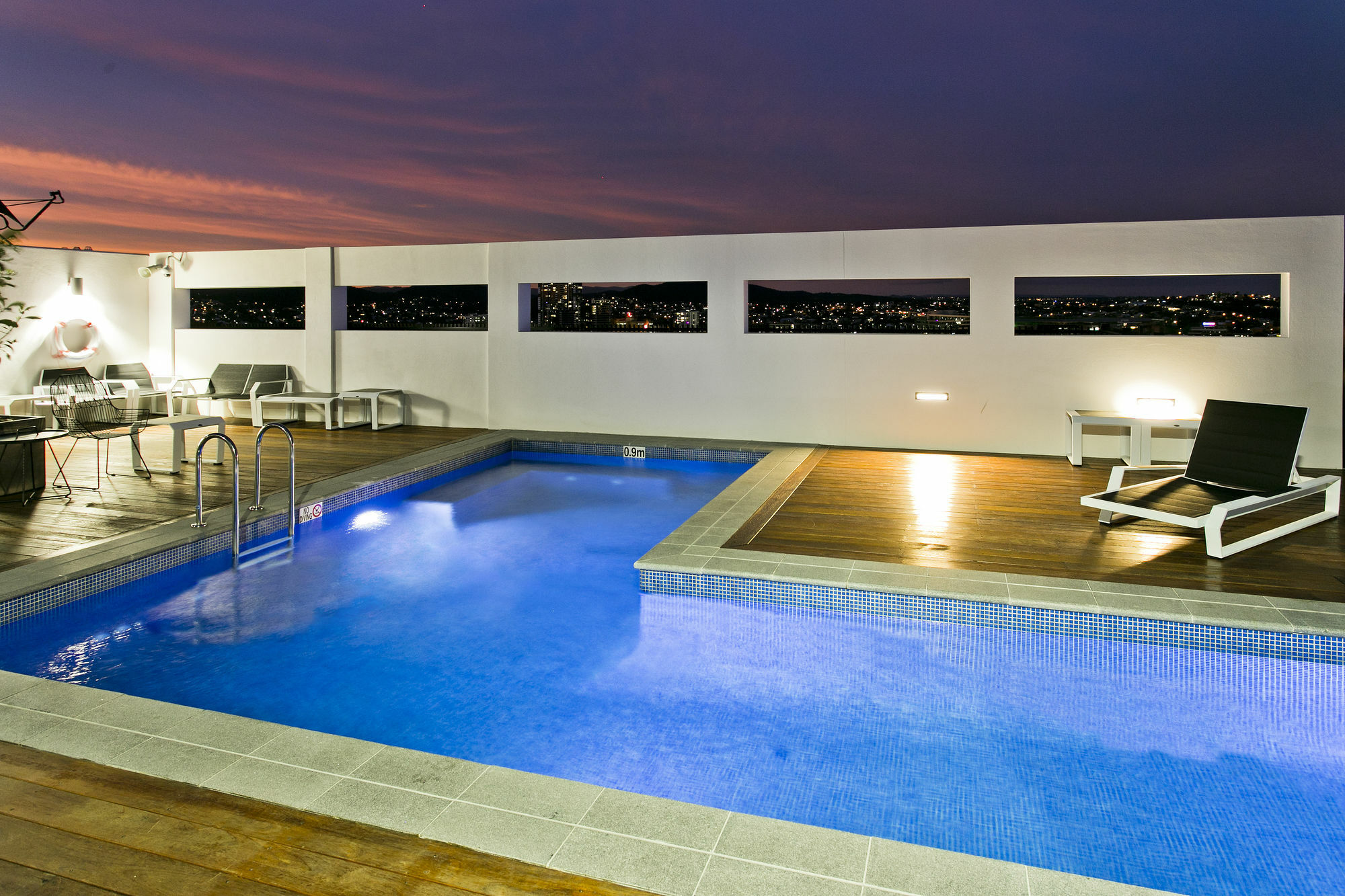 โซดา อพาร์ตเมนต์ Aparthotel บริสเบน ภายนอก รูปภาพ